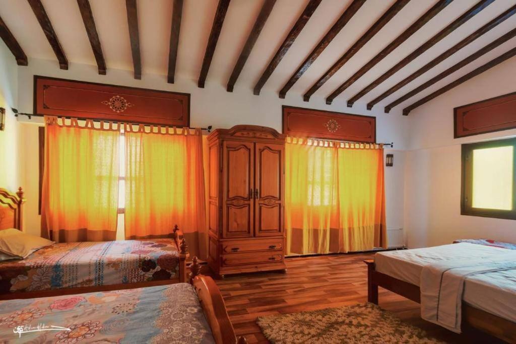 Dar Casa Plasa Grande Chefchaouen Esterno foto