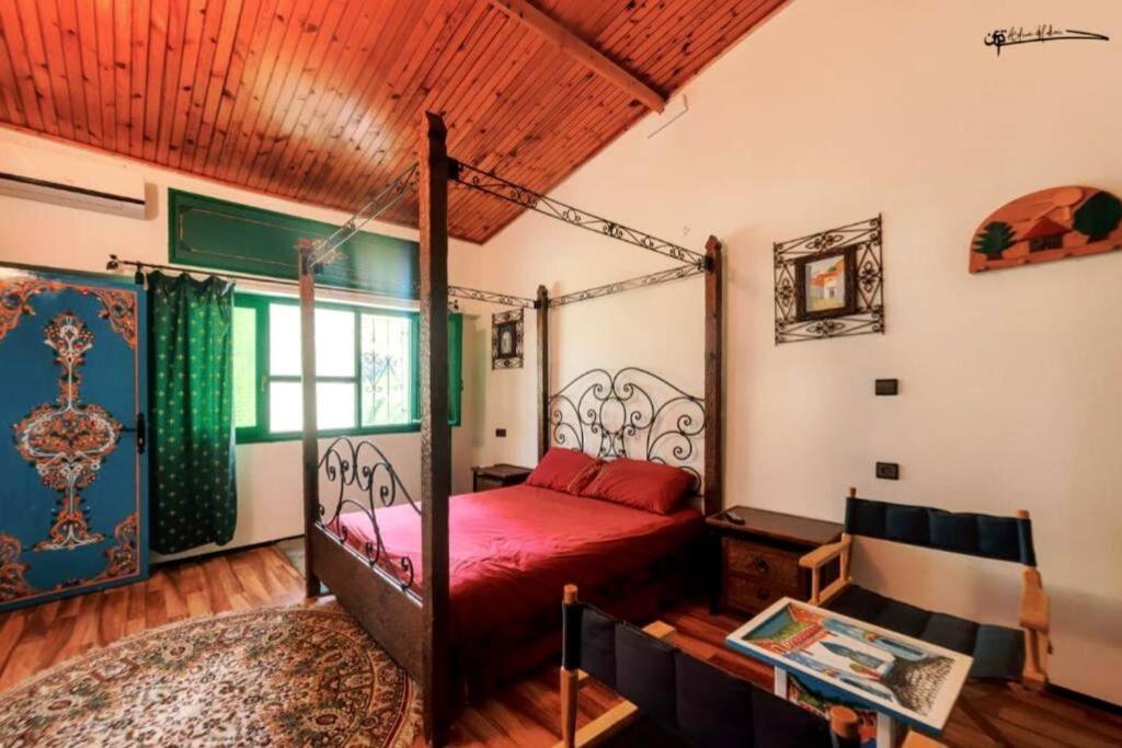 Dar Casa Plasa Grande Chefchaouen Esterno foto