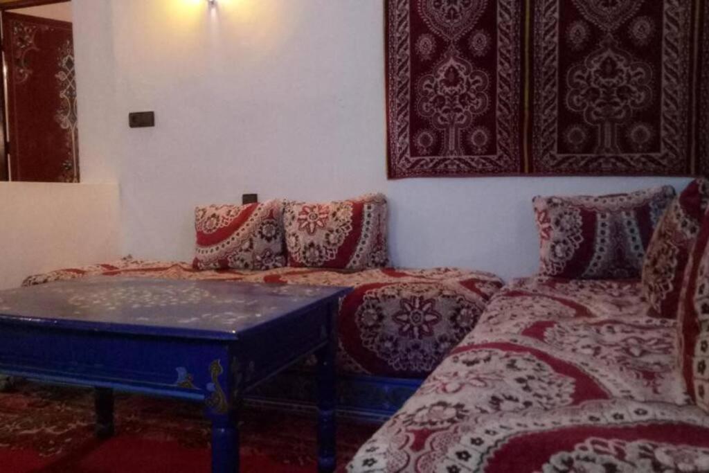 Dar Casa Plasa Grande Chefchaouen Esterno foto