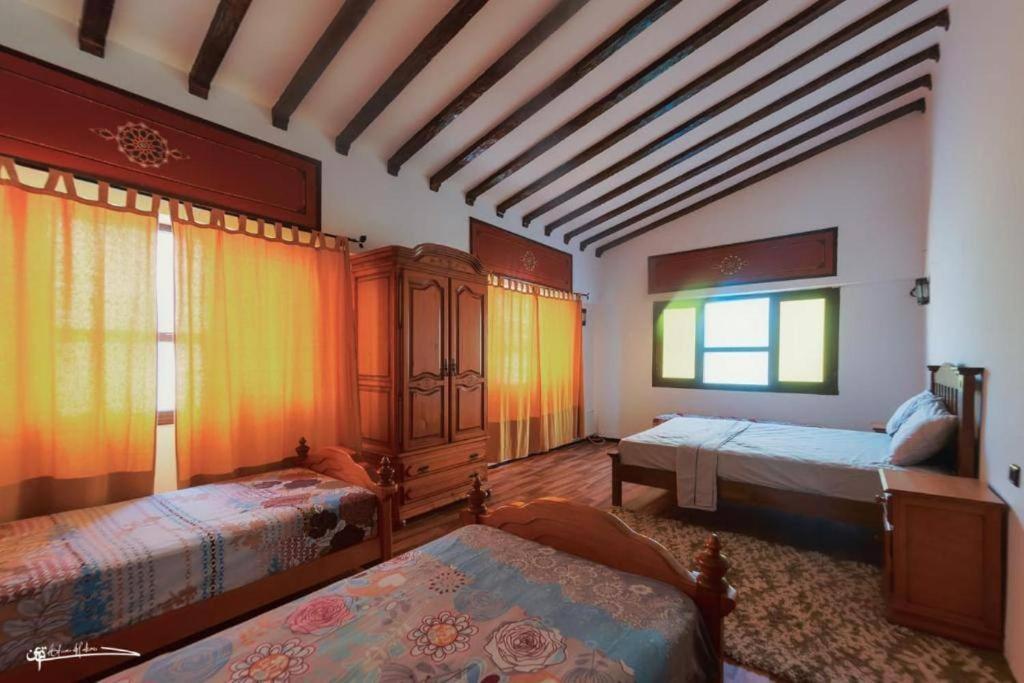 Dar Casa Plasa Grande Chefchaouen Esterno foto