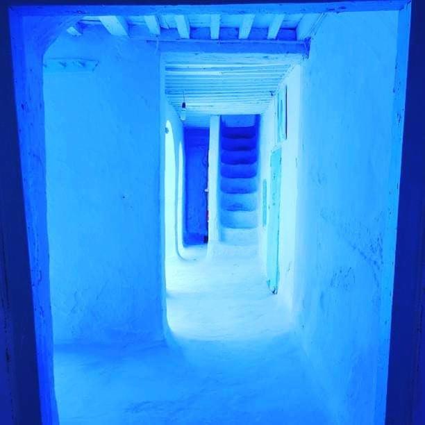 Dar Casa Plasa Grande Chefchaouen Esterno foto