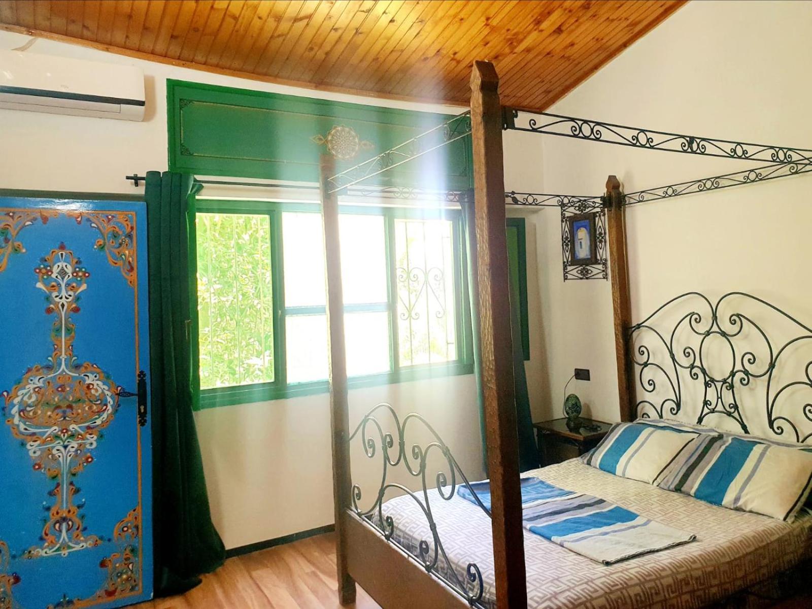 Dar Casa Plasa Grande Chefchaouen Esterno foto