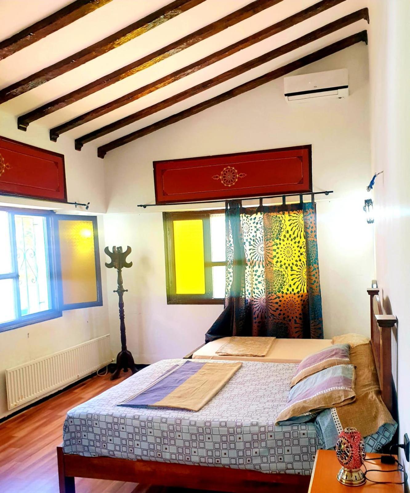 Dar Casa Plasa Grande Chefchaouen Esterno foto