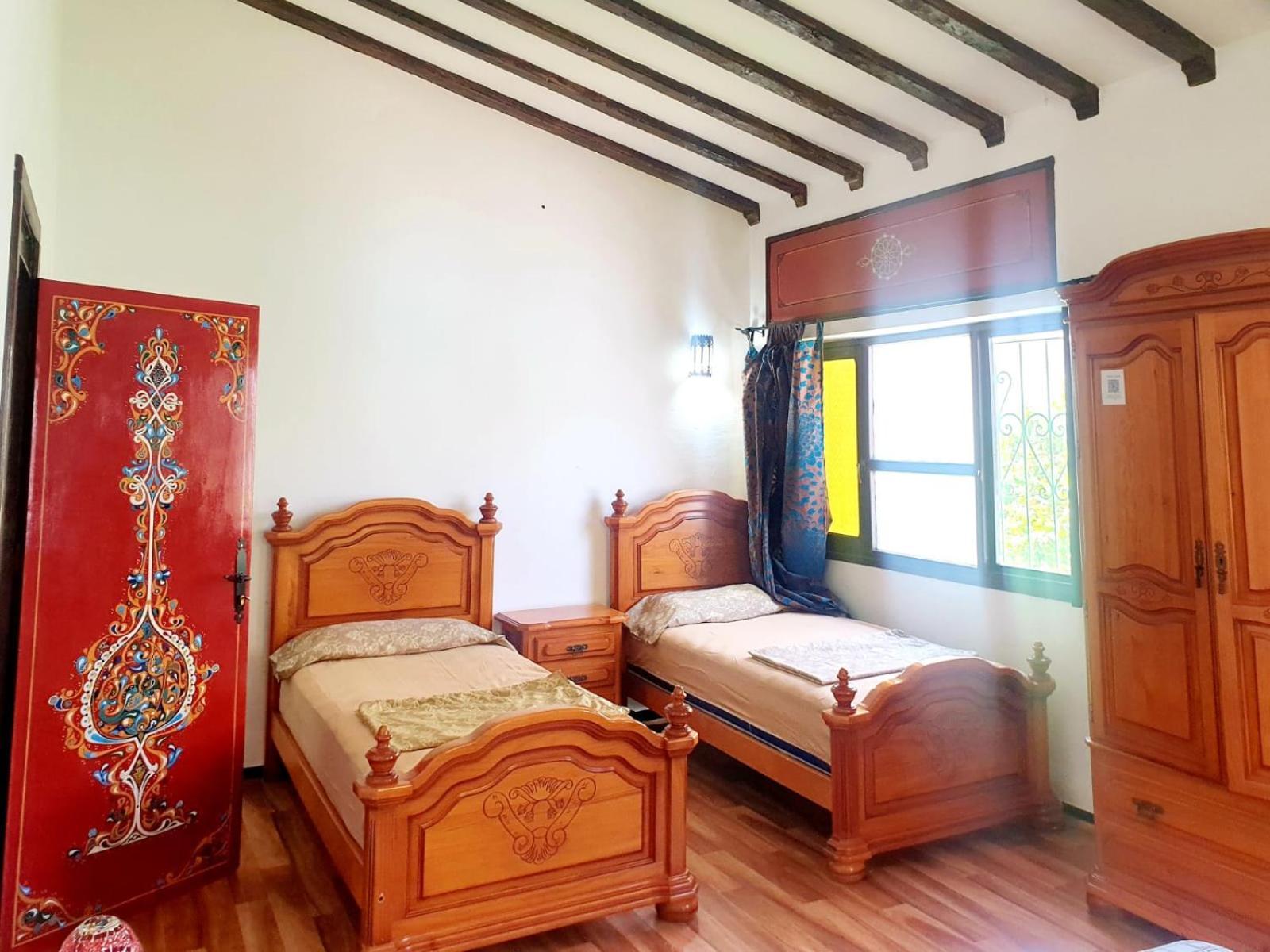 Dar Casa Plasa Grande Chefchaouen Esterno foto