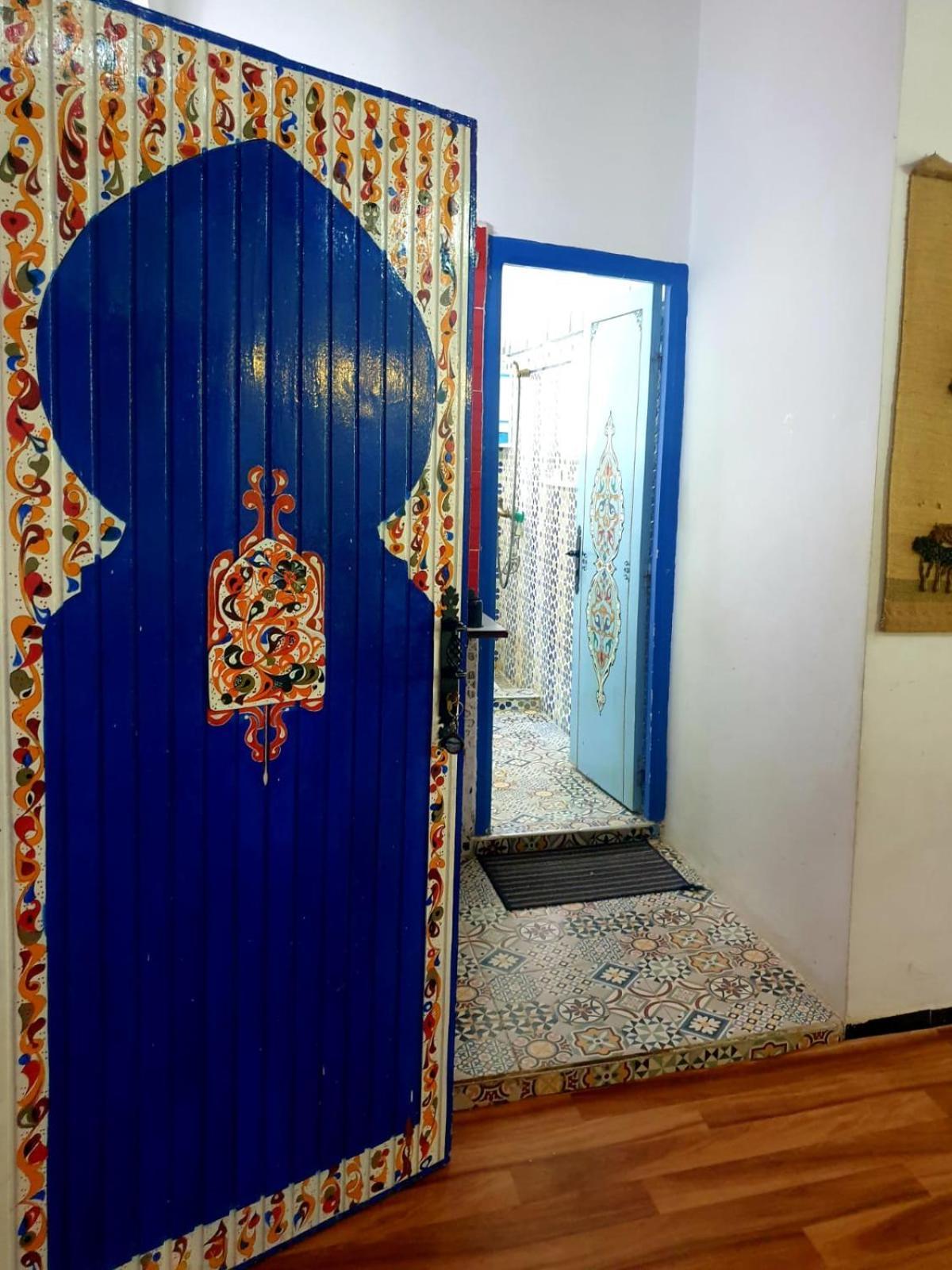 Dar Casa Plasa Grande Chefchaouen Esterno foto