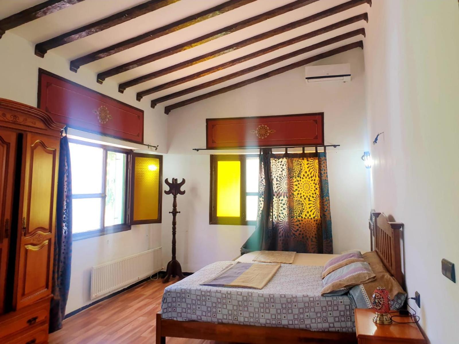 Dar Casa Plasa Grande Chefchaouen Esterno foto