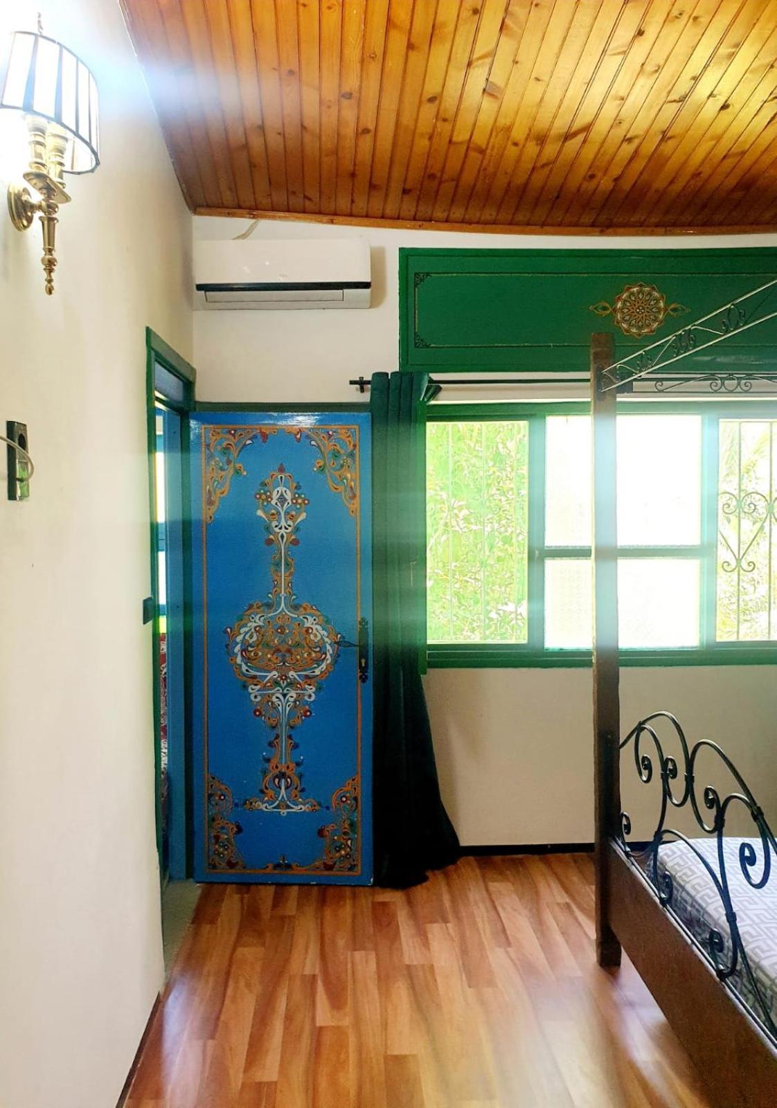 Dar Casa Plasa Grande Chefchaouen Esterno foto